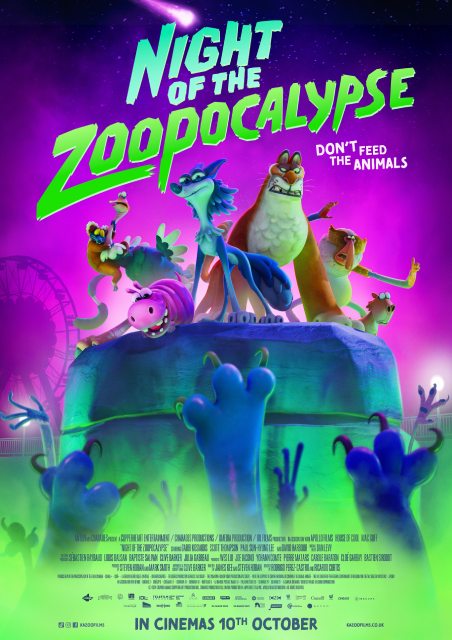 .Night of the Zoopocalypse