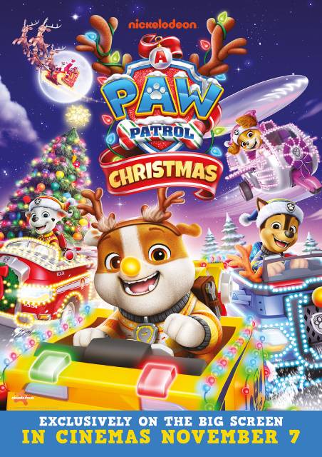 A Paw Patrol Christmas