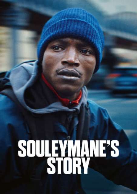 .Souleymane's Story