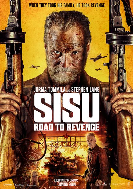 Sisu: Road to Revenge