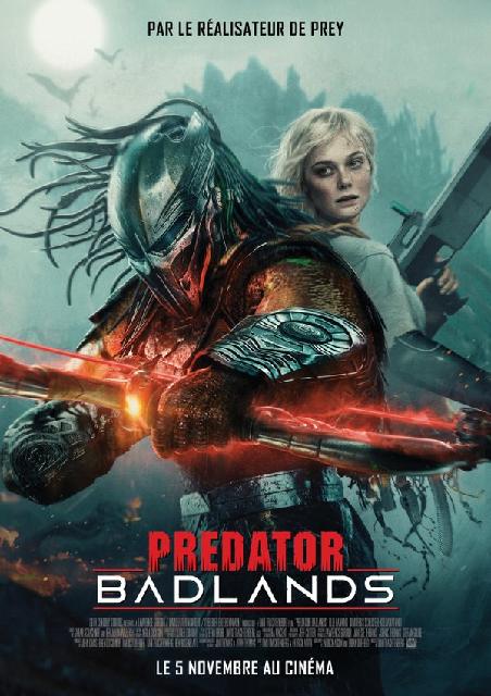 Predator: Badlands