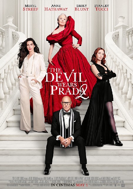 .The Devil Wears Prada 2