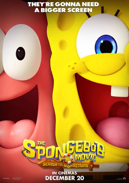 The SpongeBob Movie: Search for SquarePants - Subtitled Screening