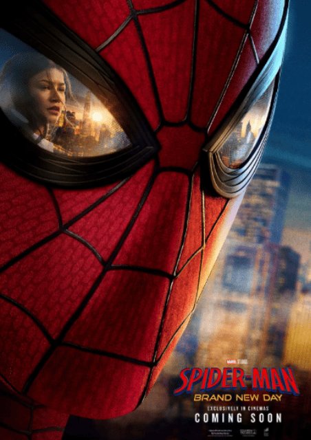 Spider-Man Brand New Day