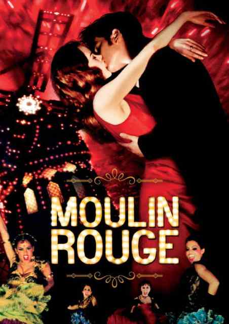 Moulin Rouge - 25th Anniversary