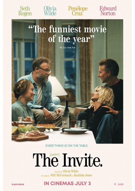 The Invite.