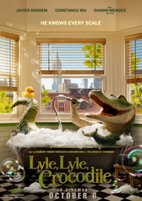 Lyle, Lyle Crocodile 