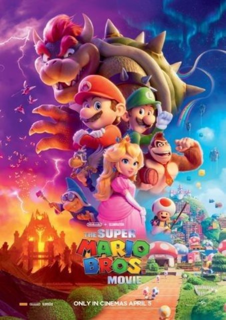 The Super Mario Bros. Movie 