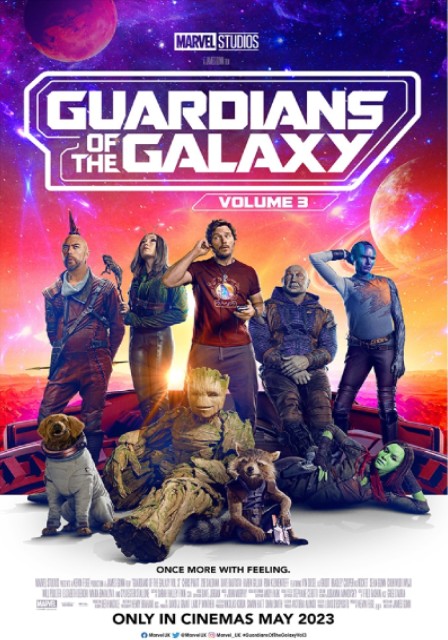 Guardians of the Galaxy