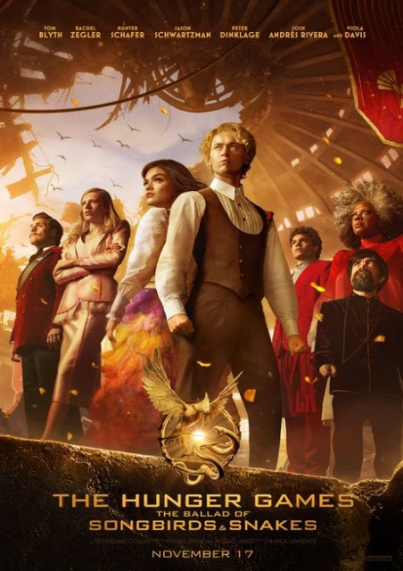 The Hunger Games 