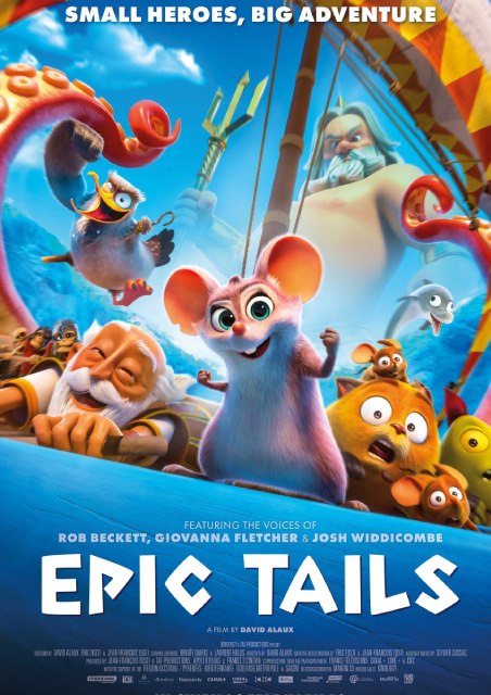 Epic Tails
