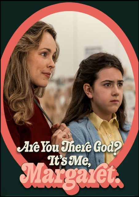 Are You There God? It's Me, Margaret.