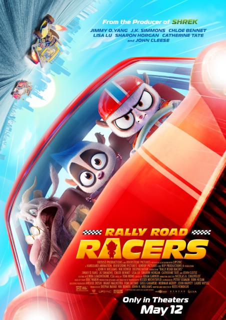 Rally Road Racers