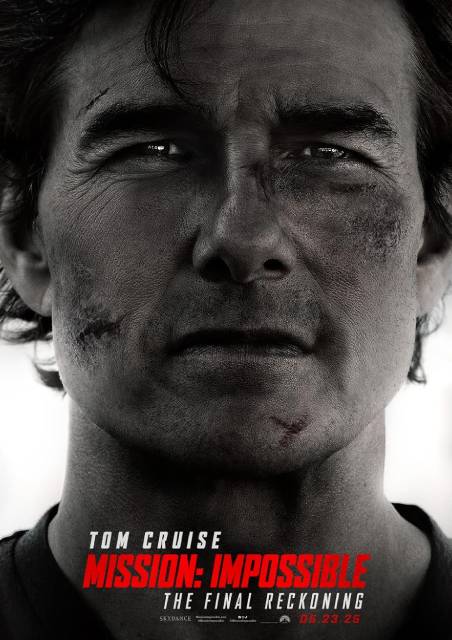 Mission: Impossible The Final Reckoning