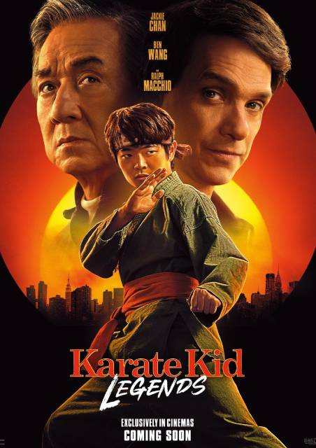 Karate Kid Legends