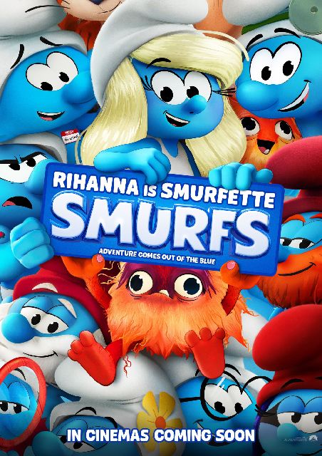 .Smurfs