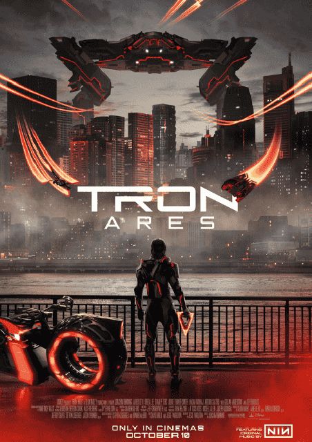.Tron: Ares