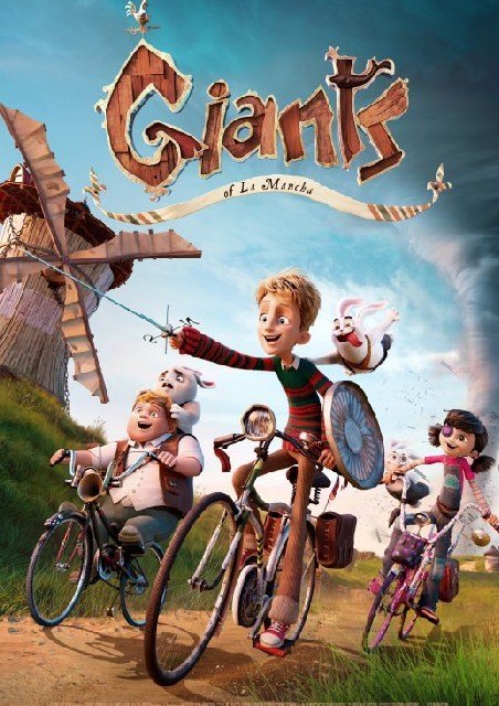 Giants of La Mancha