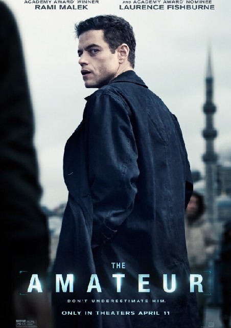 .The Amateur