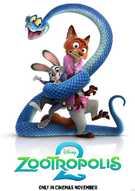 .Zootropolis 2