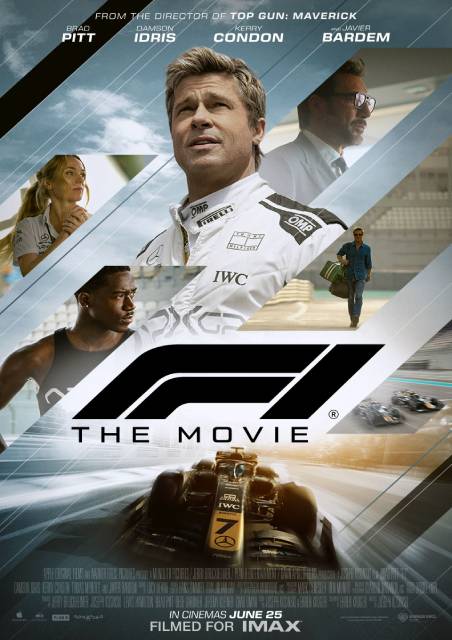 F1 The Movie