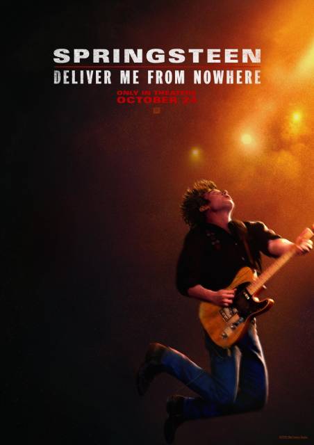 Springsteen Deliver Me From Nowhere