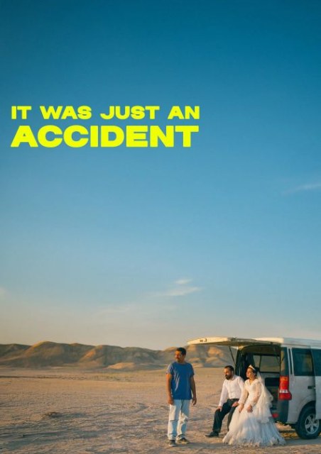 .It Was Just an Accident