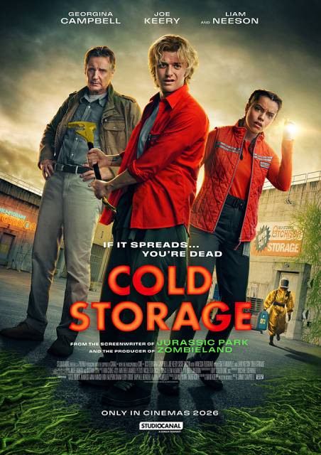 .Cold Storage