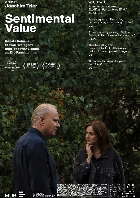 .Westport Film Club: Sentimental Value