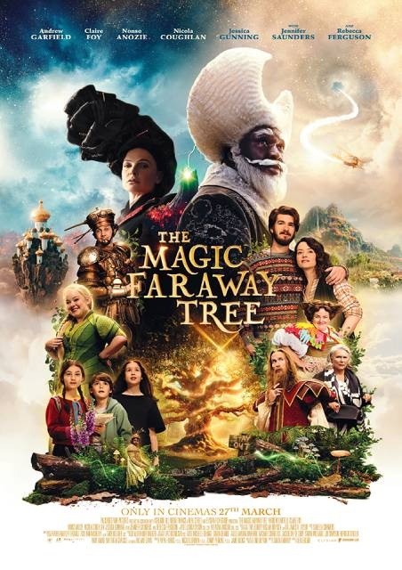.The Magic Faraway Tree