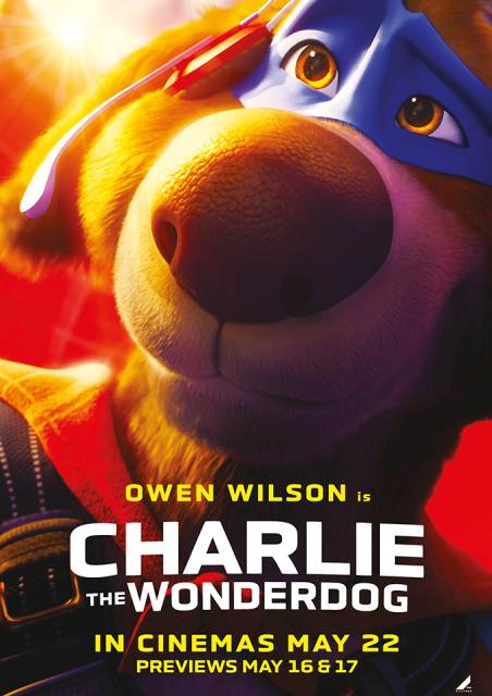 Charlie the Wonderdog