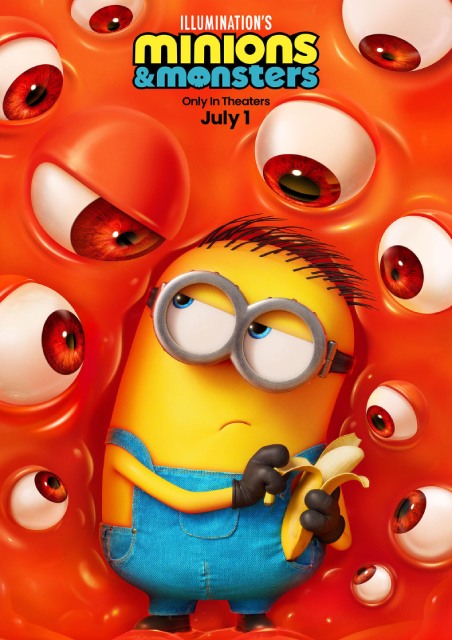 .Minions & Monsters
