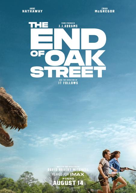 .The End of Oak Street